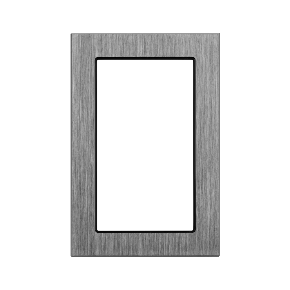 Рамка алюминиевая FRM-PRESTO-ALS-D-GR (Arlight, -) 043853