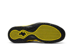 Кроссовки Nike Foamposite One Wu-Tang "Optic Yellow"