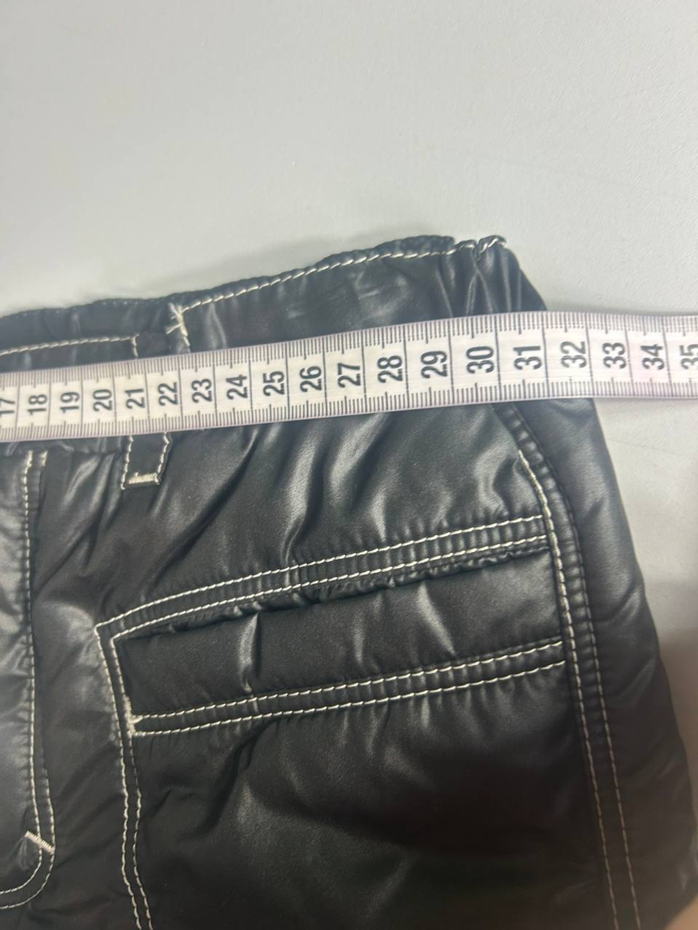 Штаны Unistyle зимние, маркировка 116-60-54, на 6 лет, новые