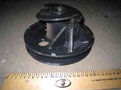 Шкив 4036805030 клиноременный в сборе 1-х руч. (обгон. муфта) Мещера