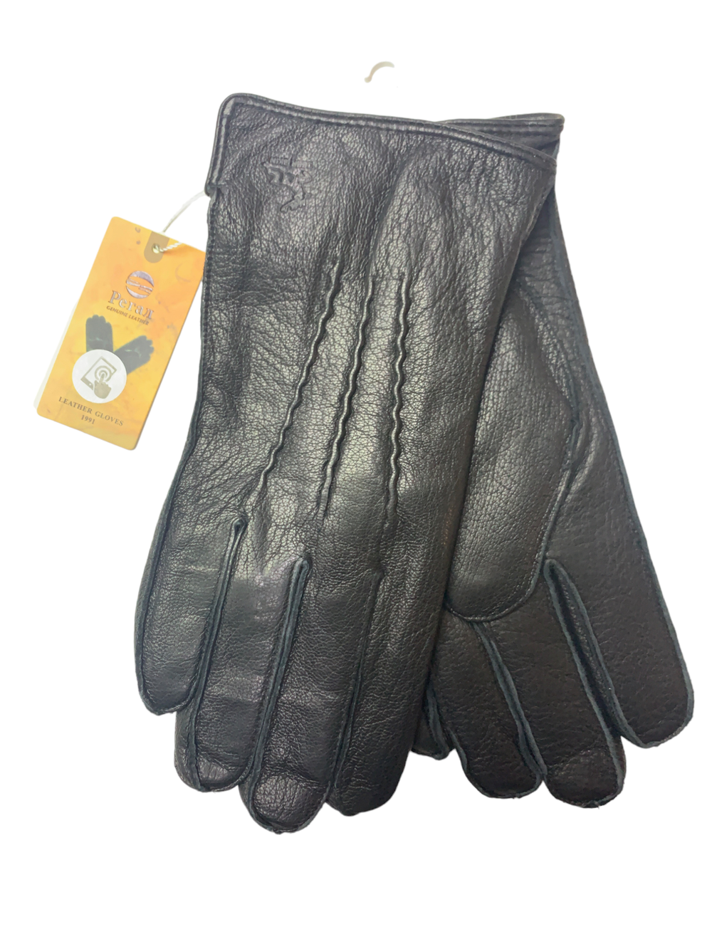 Регал.Перчатки.Мужские.Материал верха: Кожа оленя высокого качества.Наружний шов.Сенсорные.Подклад: Трикотаж-шерсть. В упаковке 10 шт.