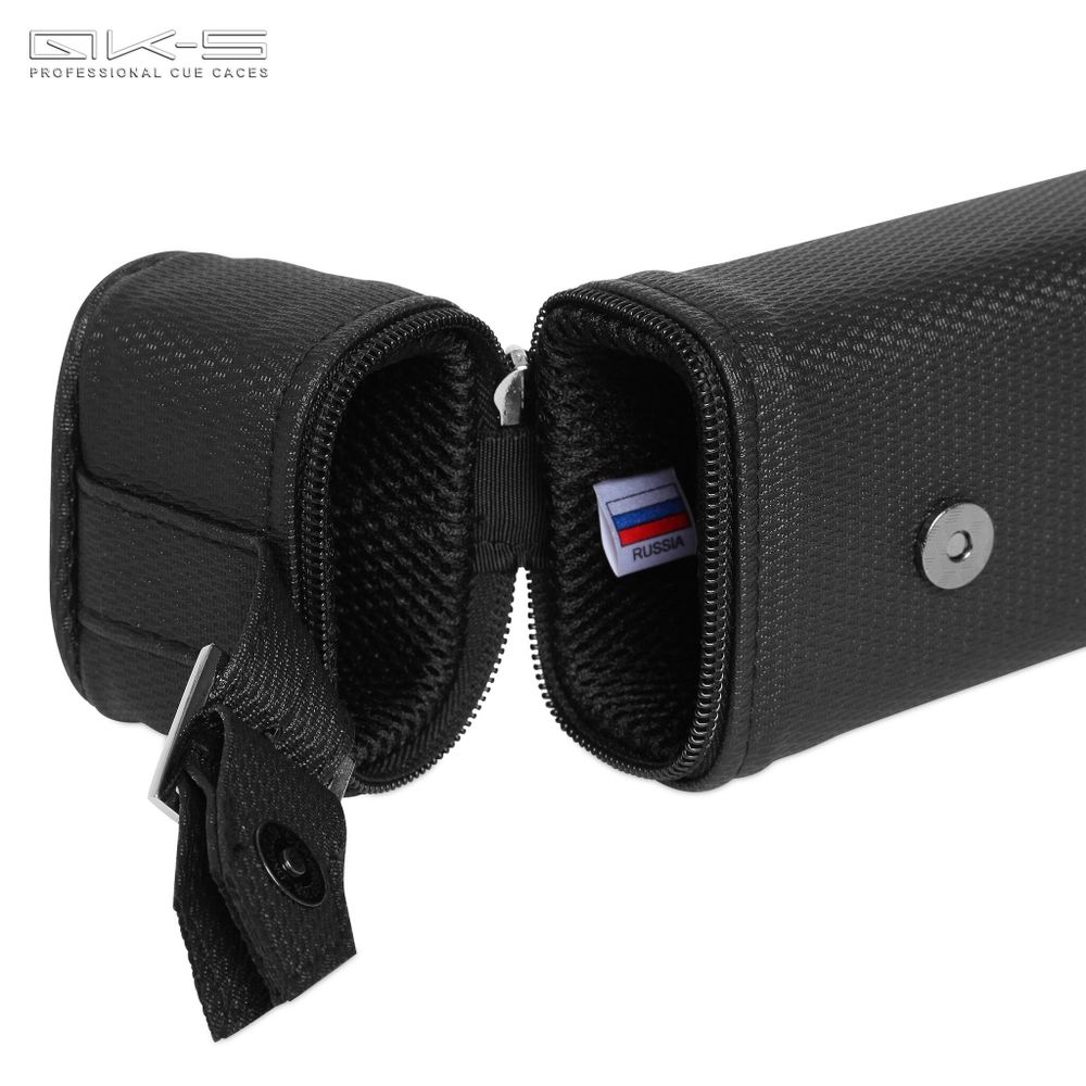 Тубус QK-S Ray 1x1 черный