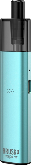 ЭС BRUSKO VILTER, 450 mAh, Голубой