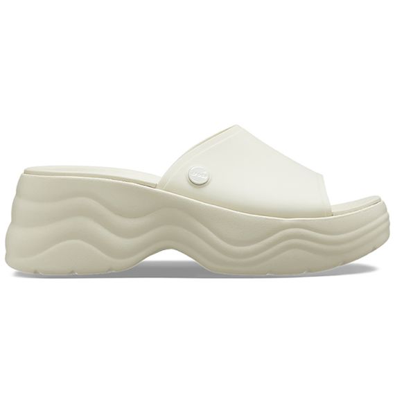Crocs EVA Slip-On 'Bone White'