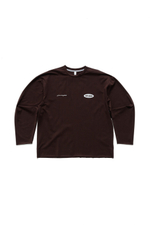 Longsleeve YC25 | brown