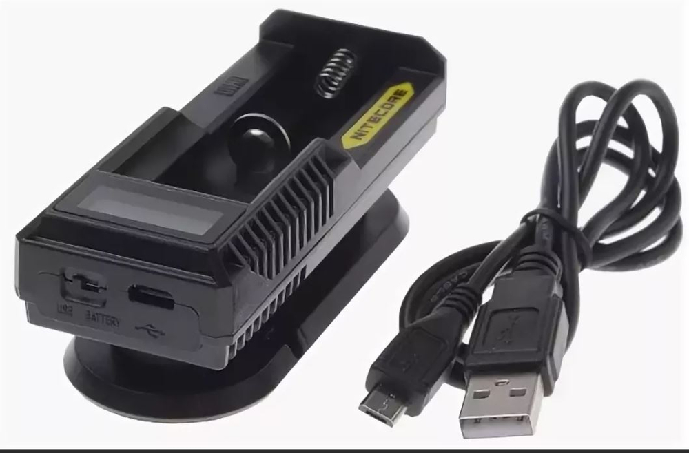 Зарядное устройство NITECORE UM10