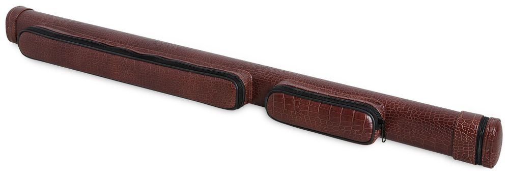 Тубус Fortuna Action Deluxe Pro 1x1 коричневый