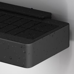 Настенный светильник Maytoni Pir OSL456WL-L2GF3K