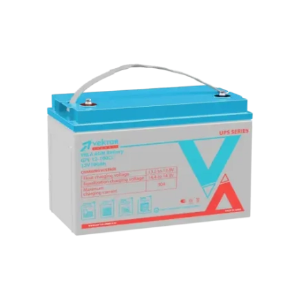 Аккумулятор VEKTOR ENERGY GPL 12-100СС