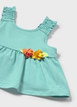 майка с плавками и панамкой