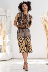 Пижама Mia-Amore 5282 "Martinika"