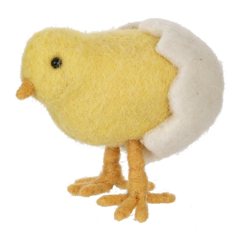 GAEM Фигурка декоративная "Цыпленок", L10 W6,5 H8 см