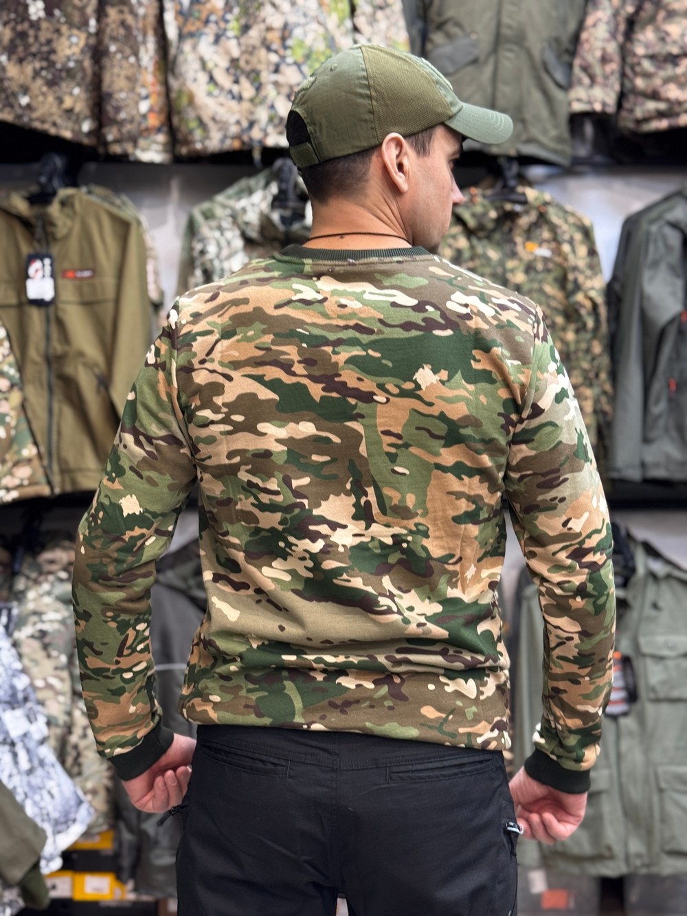 Футболка лонгслив с длинным рукавом мультикам