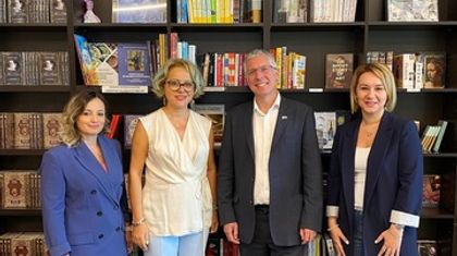 "Əli və Nino" -da möhtəşəm tədbir!