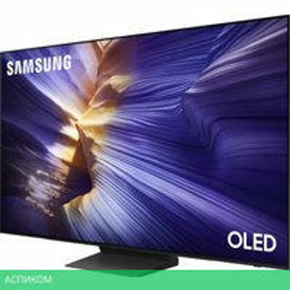 OLED телевизор Samsung OLED 4K S90F AI QE55S90FAUXRU