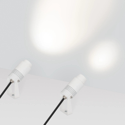 Светильник ALT-RAY-ZOOM-R52-8W Day4000 (WH, 10-40 deg, 230V) (Arlight, IP67 Металл, 3 года) 042677(1)