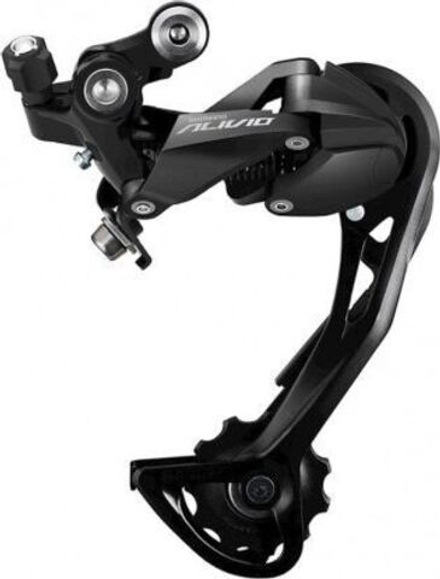 Переключатель задний Altus RD-M3100, 9ск, черный
