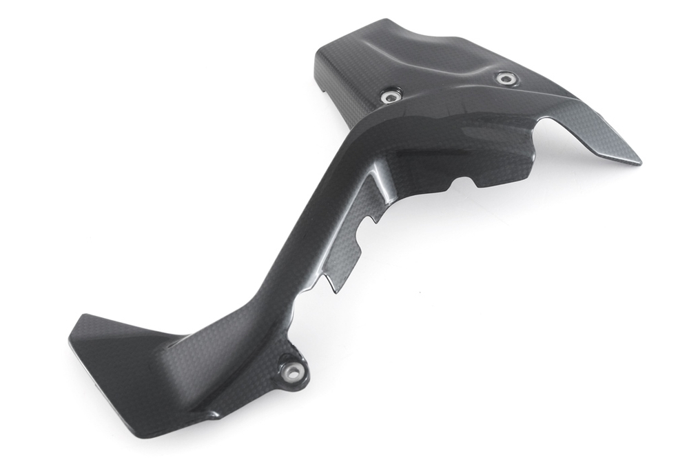 Fullsix Карбоновая крышка звездочки Ducati Diavel V4