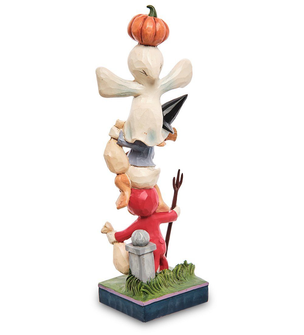 Disney Traditions Disney-6007079 Фигурка «Билли, Вилли, Дилли - Хэллоуин (Утиные истории)»