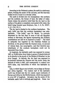 The Inferno. The Divine Comedy | Dante Alighieri; Marvin Richardson Vincent