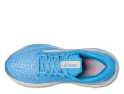 Кроссовки для бега женские Brooks Adrenaline GTS 24 Голубо-Белые