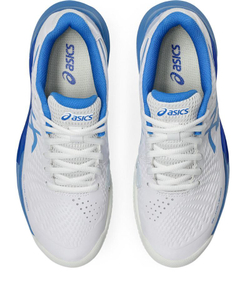 Женские теннисные кроссовки Asics Gel-Challenger 14 Clay - White