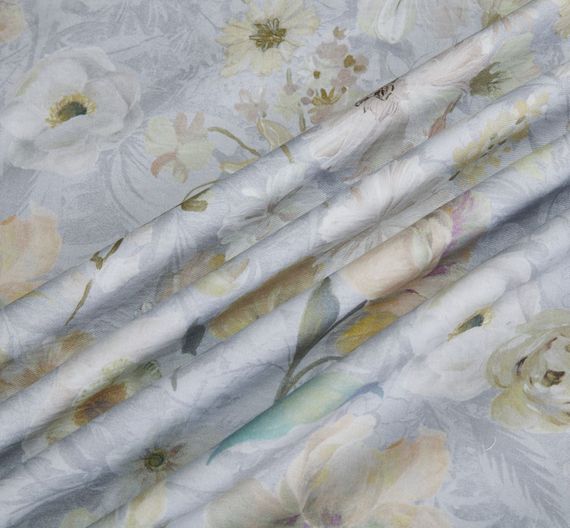 Комплект с ЛЕТНИМ одеялом Asabella 2186 ФЛАНЕЛЬ с Тенселем