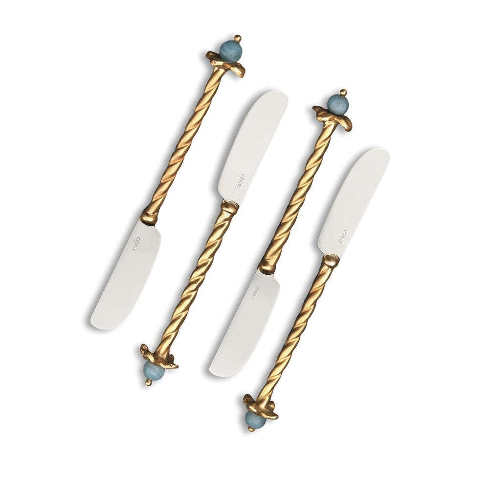 Набор десертных ложек L&#39;Objet Venice (4 шт.)