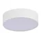 ST606.542.27 Светильник потолочный Белый LED 1*27W 4000K 2 340Lm Ra>85 120° IP20 D220xH55 185-265V Накладные светильники