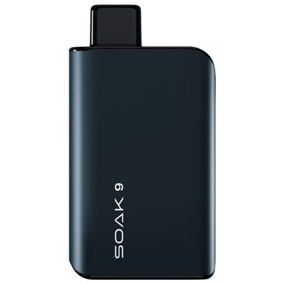 Soak 9 Dark blue 9000 - Груша Киви Личи