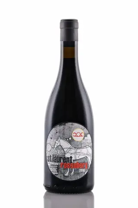 Вино Санкт Лаурент Розенберг Питтнауэр 2013 г. красное сухое 0,75 л.