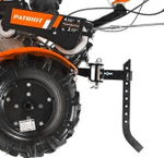 Мотоблок PATRIOT Калуга М (7,0 л.с.), пониженная передача (4вперед/2назад) 440107011