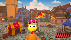 Crazy Chicken Xtreme (для ПК, цифровой код доступа)
