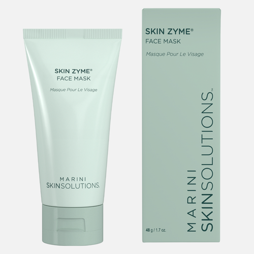 JAN MARINI Skin Zyme Обновляющая и восстанавливающая энзимная  маска с папаином, 48 гр
