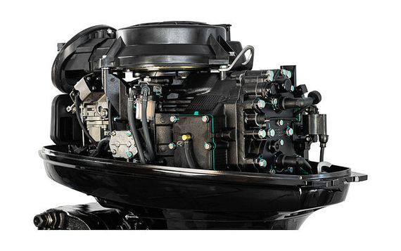 2х-тактный лодочный мотор MARINE ROCKET MR40FFEL