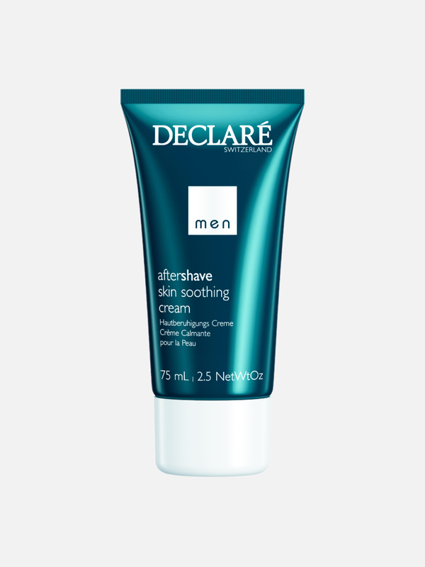 Успокаивающий крем после бритья After Shave Skin Soothing Cream, Declare, 75 мл