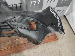 Бампер передний Kia Seltos 19-нв Б/У Оригинал 86511Q5000