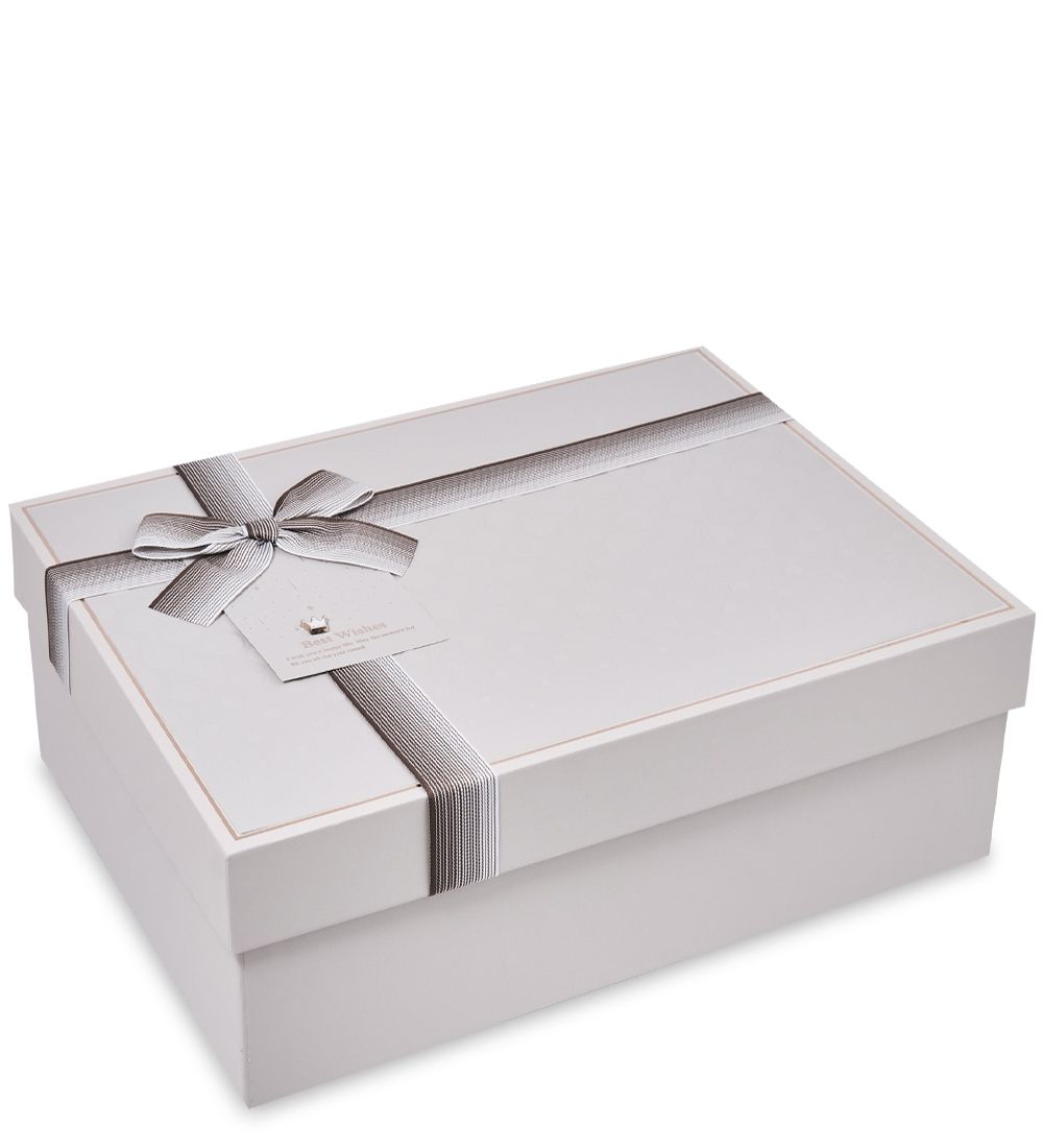 WF-168/3-A Коробка бол., светло-серый