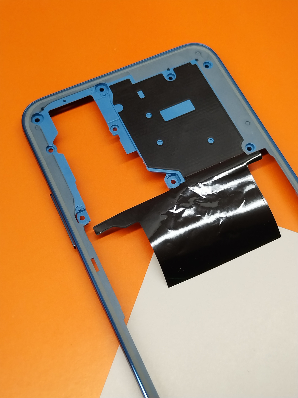 Xiaomi Redmi Note 11S (2201117SG) / средняя часть корпуса (ORIG)