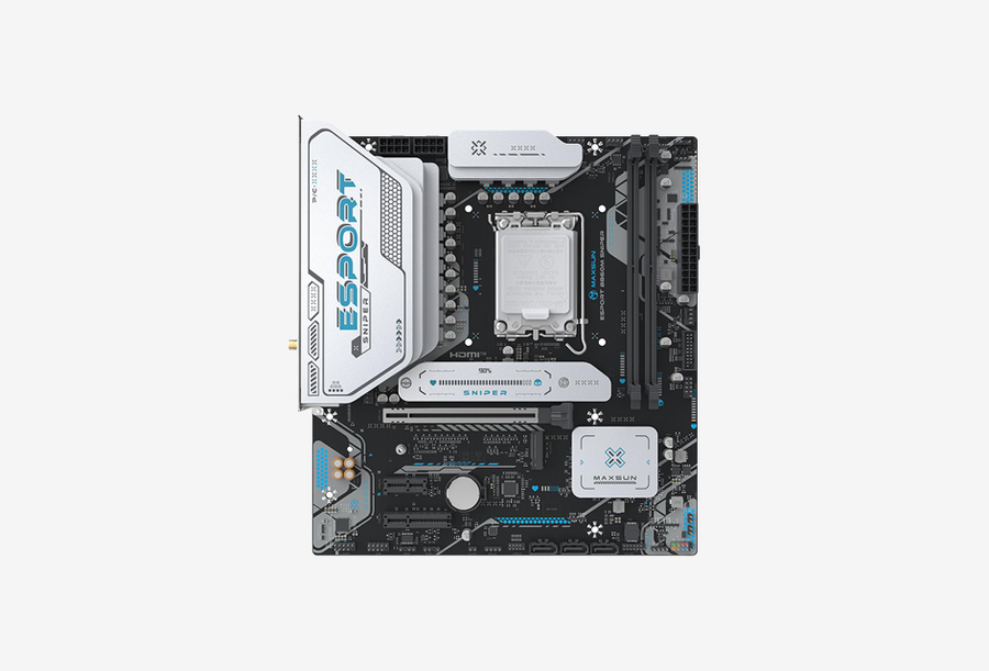MS-eSport B860M SNIPER WIFI_0226709105530