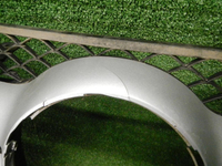 Решетка радиатора Mercedes GLE W166 (15-18)