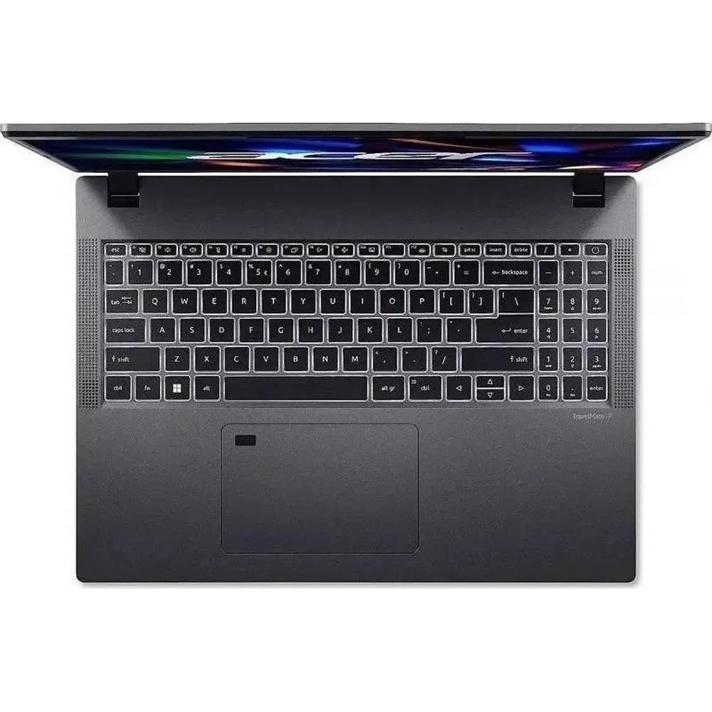 Ноутбук Acer TravelMate TMP216-51-TCO-57EM 16" IPS i5-1334U 16/512 Gb Intel BT 50WHr Silver NoOS