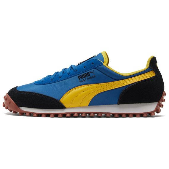 PUMA Fast Rider Повседневная обувь Низкий Топ Унисекс