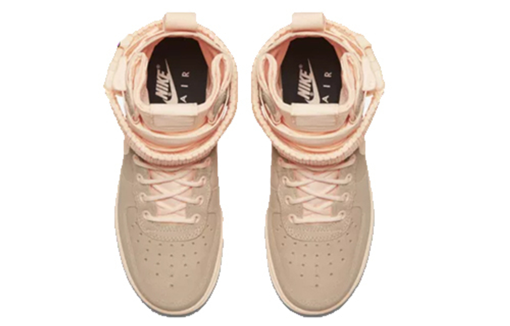 Кроссовки Nike Air Force 1 (Женская размерная сетка)