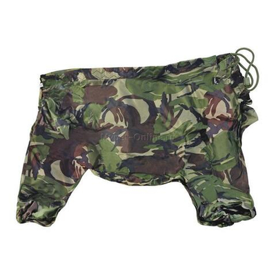 Комбинезон демисезонный  "Бультерьер", 48см, Gamma