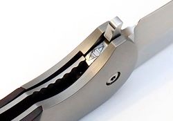 Нож John W Smith F5 Customфотография - 6