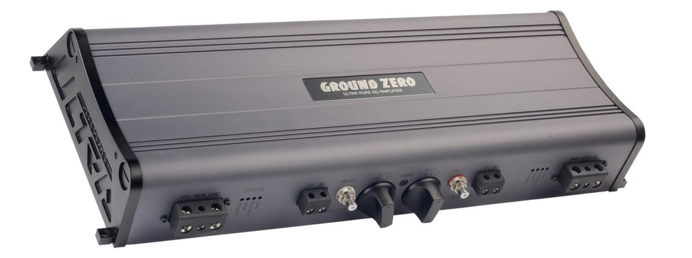 Ground Zero ULTRA A-2