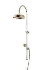 Душевая система Caprigo Parts 99-060-oro золото