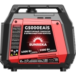 SUNREKA G5000EAiS бензиновый инверторный генератор 211033