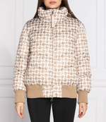 пуховая куртка parosi1 BOSS BLACK - бежевый(50479480)